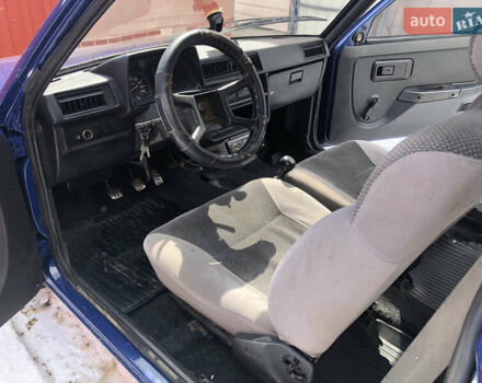 Синий ЗАЗ 1102 Таврія-Нова, объемом двигателя 1.1 л и пробегом 55 тыс. км за 450 $, фото 11 на Automoto.ua