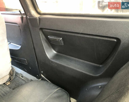 Синий ЗАЗ 1102 Таврія-Нова, объемом двигателя 1.1 л и пробегом 55 тыс. км за 450 $, фото 14 на Automoto.ua