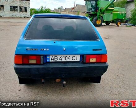 ЗАЗ 1102 Таврия-Нова 1998 в Новой Одессе на Automoto.ua Синий ЗАЗ 1102 Таврия-Нова, объемом двигателя 1.2 л и пробегом 111 тыс. км за 750 $, фото 2 на Automoto.ua