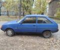 Синий ЗАЗ 1102 Таврия-Нова, объемом двигателя 1.1 л и пробегом 198 тыс. км за 500 $, фото 4 на Automoto.ua