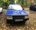 Синий ЗАЗ 1102 Таврия-Нова, объемом двигателя 1.1 л и пробегом 189 тыс. км за 1000 $, фото 1 на Automoto.ua