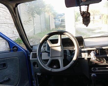 ЗАЗ 1102 Таврия-Нова 1998 в Запорожье на Automoto.ua Синий ЗАЗ 1102 Таврия-Нова, объемом двигателя 1.1 л и пробегом 300 тыс. км за 700 $, фото 4 на Automoto.ua