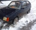 Синий ЗАЗ 1102 Таврия-Нова, объемом двигателя 1.1 л и пробегом 110 тыс. км за 443 $, фото 1 на Automoto.ua