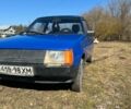 Синий ЗАЗ 1102 Таврія-Нова, объемом двигателя 1.1 л и пробегом 73 тыс. км за 500 $, фото 1 на Automoto.ua