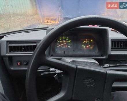 Синий ЗАЗ 1102 Таврія-Нова, объемом двигателя 1.1 л и пробегом 51 тыс. км за 850 $, фото 2 на Automoto.ua