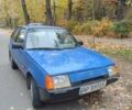 Синий ЗАЗ 1102 Таврия-Нова, объемом двигателя 1.1 л и пробегом 198 тыс. км за 500 $, фото 1 на Automoto.ua