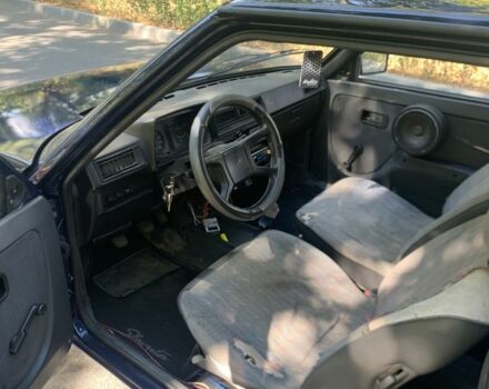 Синий ЗАЗ 1102 Таврия-Нова, объемом двигателя 1.1 л и пробегом 145 тыс. км за 800 $, фото 8 на Automoto.ua