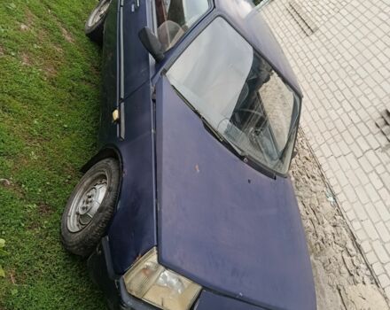 Синий ЗАЗ 1102 Таврия-Нова, объемом двигателя 1.2 л и пробегом 276 тыс. км за 189 $, фото 1 на Automoto.ua