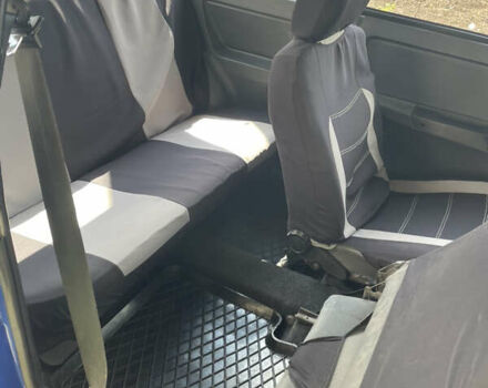 Синий ЗАЗ 1102 Таврия-Нова, объемом двигателя 1.2 л и пробегом 121 тыс. км за 1000 $, фото 7 на Automoto.ua