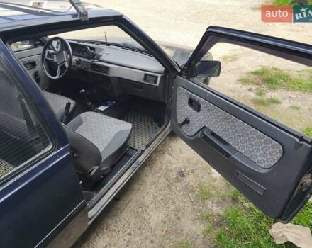 Синій ЗАЗ 1102 Таврія-Нова, об'ємом двигуна 1.2 л та пробігом 150 тис. км за 850 $, фото 7 на Automoto.ua