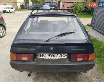 Синій ЗАЗ 1102 Таврія-Нова, об'ємом двигуна 1.2 л та пробігом 150 тис. км за 850 $, фото 2 на Automoto.ua