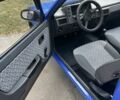Синий ЗАЗ 1102 Таврия-Нова, объемом двигателя 1.2 л и пробегом 266 тыс. км за 1450 $, фото 4 на Automoto.ua