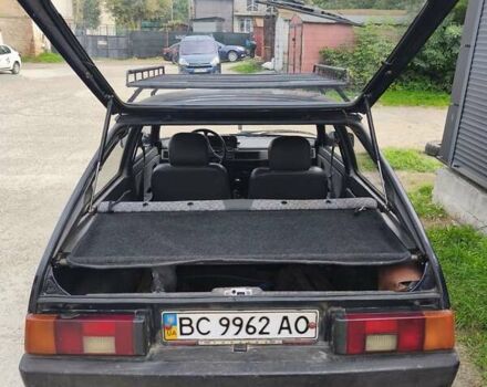 Синій ЗАЗ 1102 Таврія-Нова, об'ємом двигуна 1.2 л та пробігом 150 тис. км за 850 $, фото 4 на Automoto.ua