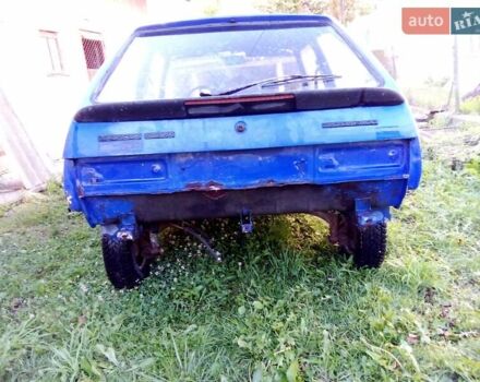 Синий ЗАЗ 1102 Таврія-Нова, объемом двигателя 1.2 л и пробегом 180 тыс. км за 300 $, фото 3 на Automoto.ua