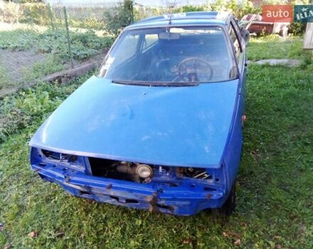 Синий ЗАЗ 1102 Таврія-Нова, объемом двигателя 1.2 л и пробегом 180 тыс. км за 300 $, фото 1 на Automoto.ua