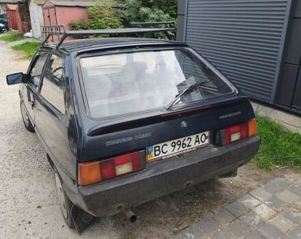 Синій ЗАЗ 1102 Таврія-Нова, об'ємом двигуна 1.2 л та пробігом 150 тис. км за 850 $, фото 10 на Automoto.ua