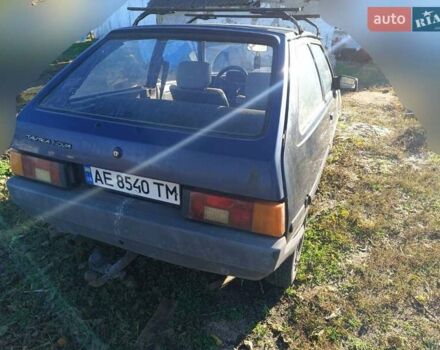 Синій ЗАЗ 1102 Таврія-Нова, об'ємом двигуна 1.1 л та пробігом 100 тис. км за 684 $, фото 1 на Automoto.ua