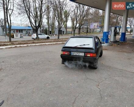 Синий ЗАЗ 1102 Таврія-Нова, объемом двигателя 1.2 л и пробегом 154 тыс. км за 1000 $, фото 2 на Automoto.ua