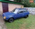 Синий ЗАЗ 1102 Таврія-Нова, объемом двигателя 1.2 л и пробегом 186 тыс. км за 420 $, фото 1 на Automoto.ua