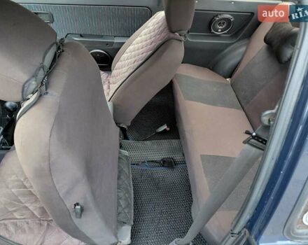 Синий ЗАЗ 1102 Таврія-Нова, объемом двигателя 1.2 л и пробегом 154 тыс. км за 1000 $, фото 7 на Automoto.ua