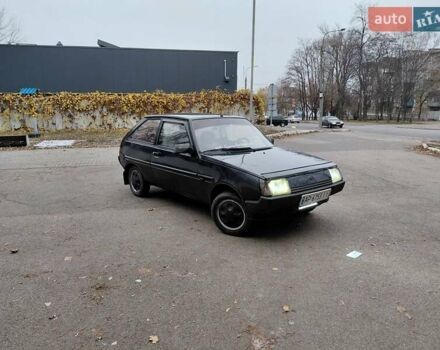 Синий ЗАЗ 1102 Таврія-Нова, объемом двигателя 1.2 л и пробегом 154 тыс. км за 1000 $, фото 4 на Automoto.ua