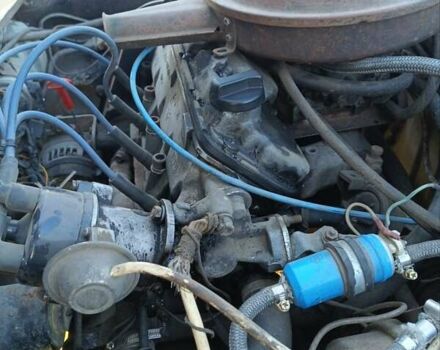 Синій ЗАЗ 1102 Таврія-Нова, об'ємом двигуна 1.1 л та пробігом 100 тис. км за 684 $, фото 8 на Automoto.ua