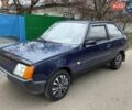 Синий ЗАЗ 1102 Таврія-Нова, объемом двигателя 1.1 л и пробегом 116 тыс. км за 750 $, фото 1 на Automoto.ua