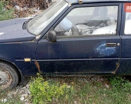 Синий ЗАЗ 1102 Таврія-Нова, объемом двигателя 1.1 л и пробегом 66 тыс. км за 600 $, фото 1 на Automoto.ua