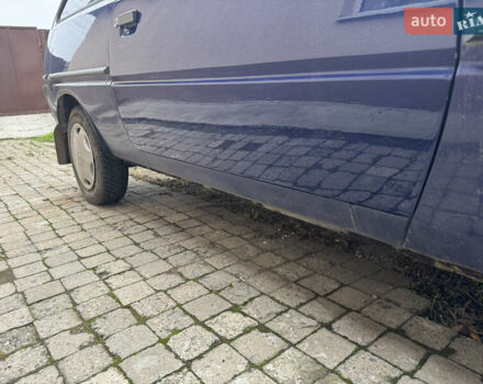 Синій ЗАЗ 1102 Таврія-Нова, об'ємом двигуна 1.2 л та пробігом 27 тис. км за 1800 $, фото 6 на Automoto.ua