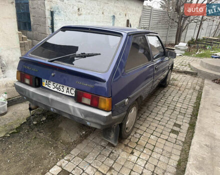 Синій ЗАЗ 1102 Таврія-Нова, об'ємом двигуна 1.2 л та пробігом 27 тис. км за 1800 $, фото 3 на Automoto.ua