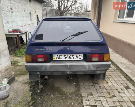 Синій ЗАЗ 1102 Таврія-Нова, об'ємом двигуна 1.2 л та пробігом 27 тис. км за 1800 $, фото 2 на Automoto.ua