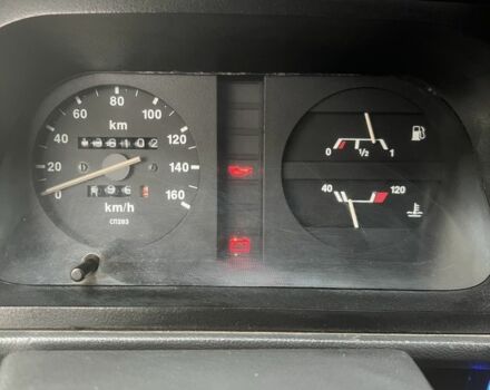 Синий ЗАЗ 1102 Таврия-Нова, объемом двигателя 1.2 л и пробегом 136 тыс. км за 810 $, фото 4 на Automoto.ua