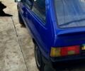 Синий ЗАЗ 1102 Таврия-Нова, объемом двигателя 1.2 л и пробегом 100 тыс. км за 960 $, фото 2 на Automoto.ua