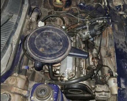 Синий ЗАЗ 1102 Таврія-Нова, объемом двигателя 1.3 л и пробегом 200 тыс. км за 483 $, фото 2 на Automoto.ua