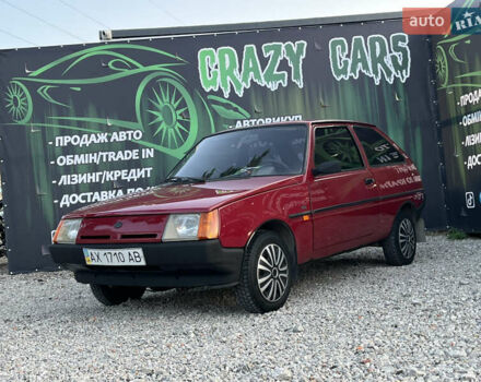 Синій ЗАЗ 1102 Таврія-Нова, об'ємом двигуна 0 л та пробігом 172 тис. км за 1350 $, фото 2 на Automoto.ua