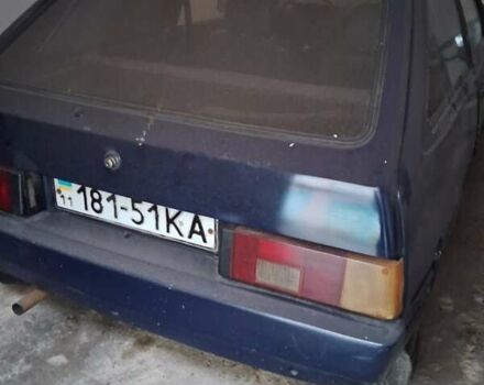 Синий ЗАЗ 1102 Таврія-Нова, объемом двигателя 1.3 л и пробегом 200 тыс. км за 483 $, фото 5 на Automoto.ua