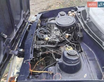 Синій ЗАЗ 1102 Таврія-Нова, об'ємом двигуна 1.3 л та пробігом 250 тис. км за 550 $, фото 11 на Automoto.ua