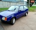 Синий ЗАЗ 1102 Таврія-Нова, объемом двигателя 1.1 л и пробегом 9 тыс. км за 1699 $, фото 1 на Automoto.ua