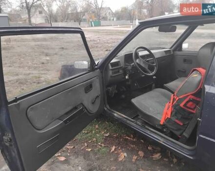 Синій ЗАЗ 1102 Таврія-Нова, об'ємом двигуна 1.3 л та пробігом 250 тис. км за 550 $, фото 2 на Automoto.ua