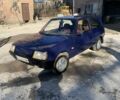 Синий ЗАЗ 1102 Таврия-Нова, объемом двигателя 1.2 л и пробегом 177 тыс. км за 1100 $, фото 1 на Automoto.ua