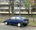 Синий ЗАЗ 1102 Таврія-Нова, объемом двигателя 1.2 л и пробегом 75 тыс. км за 1300 $, фото 2 на Automoto.ua