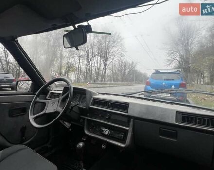 Синий ЗАЗ 1102 Таврія-Нова, объемом двигателя 1.2 л и пробегом 75 тыс. км за 1300 $, фото 11 на Automoto.ua