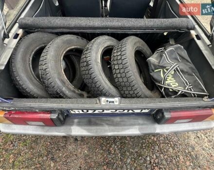 Синий ЗАЗ 1102 Таврія-Нова, объемом двигателя 1.2 л и пробегом 75 тыс. км за 1300 $, фото 15 на Automoto.ua