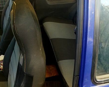 Синий ЗАЗ 1102 Таврия-Нова, объемом двигателя 1.2 л и пробегом 100 тыс. км за 960 $, фото 6 на Automoto.ua