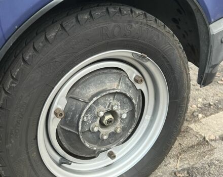 Синий ЗАЗ 1102 Таврия-Нова, объемом двигателя 1.2 л и пробегом 136 тыс. км за 810 $, фото 2 на Automoto.ua