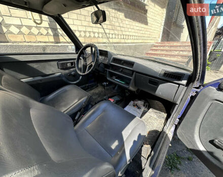 Синий ЗАЗ 1102 Таврія-Нова, объемом двигателя 1.1 л и пробегом 110 тыс. км за 700 $, фото 4 на Automoto.ua