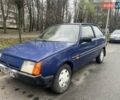 Синий ЗАЗ 1102 Таврія-Нова, объемом двигателя 1.2 л и пробегом 75 тыс. км за 1300 $, фото 1 на Automoto.ua