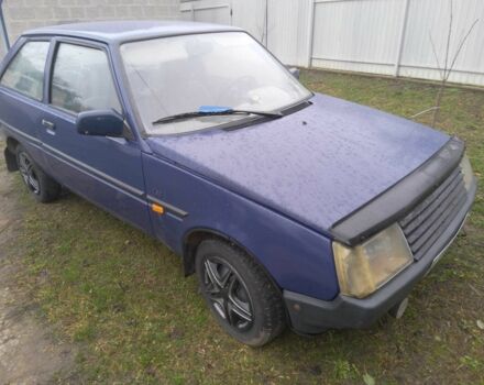 Синій ЗАЗ 1102 Таврия-Нова, об'ємом двигуна 1.2 л та пробігом 230 тис. км за 1050 $, фото 1 на Automoto.ua