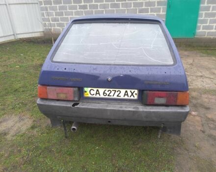 Синій ЗАЗ 1102 Таврия-Нова, об'ємом двигуна 1.2 л та пробігом 230 тис. км за 1050 $, фото 2 на Automoto.ua