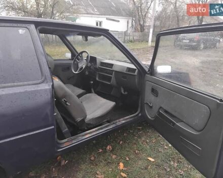 Синій ЗАЗ 1102 Таврія-Нова, об'ємом двигуна 1.3 л та пробігом 250 тис. км за 550 $, фото 1 на Automoto.ua